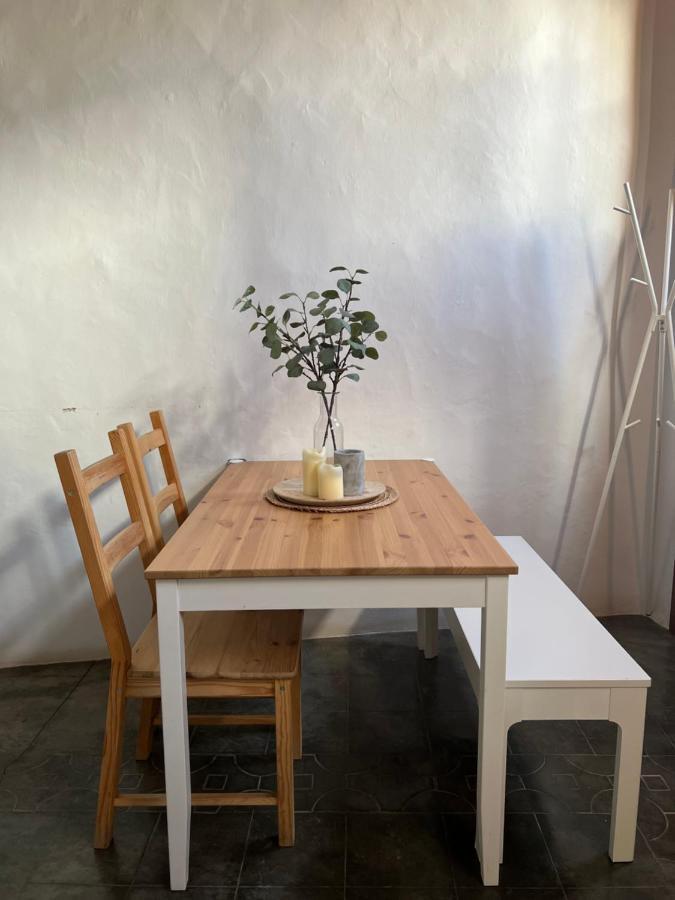La Casita De Juana Villa Buenavista Del Norte Buitenkant foto