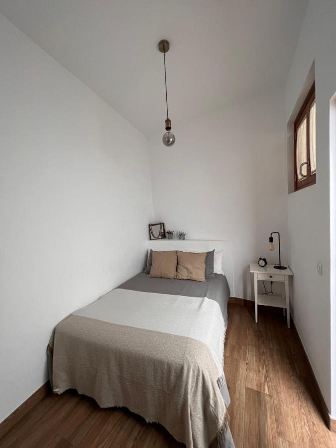 La Casita De Juana Villa Buenavista Del Norte Buitenkant foto