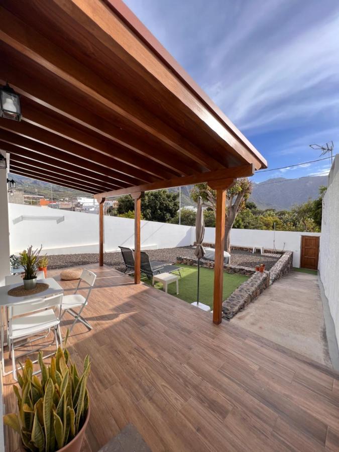 La Casita De Juana Villa Buenavista Del Norte Buitenkant foto