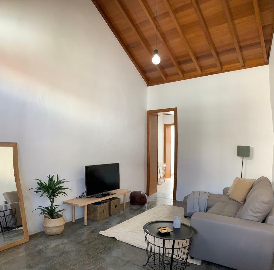 La Casita De Juana Villa Buenavista Del Norte Buitenkant foto