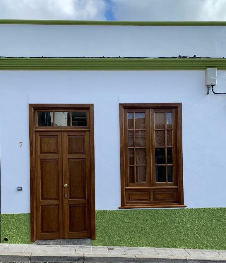 La Casita De Juana Villa Buenavista Del Norte Buitenkant foto