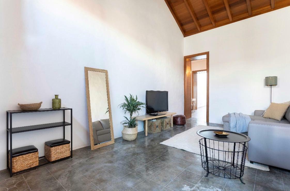 La Casita De Juana Villa Buenavista Del Norte Buitenkant foto