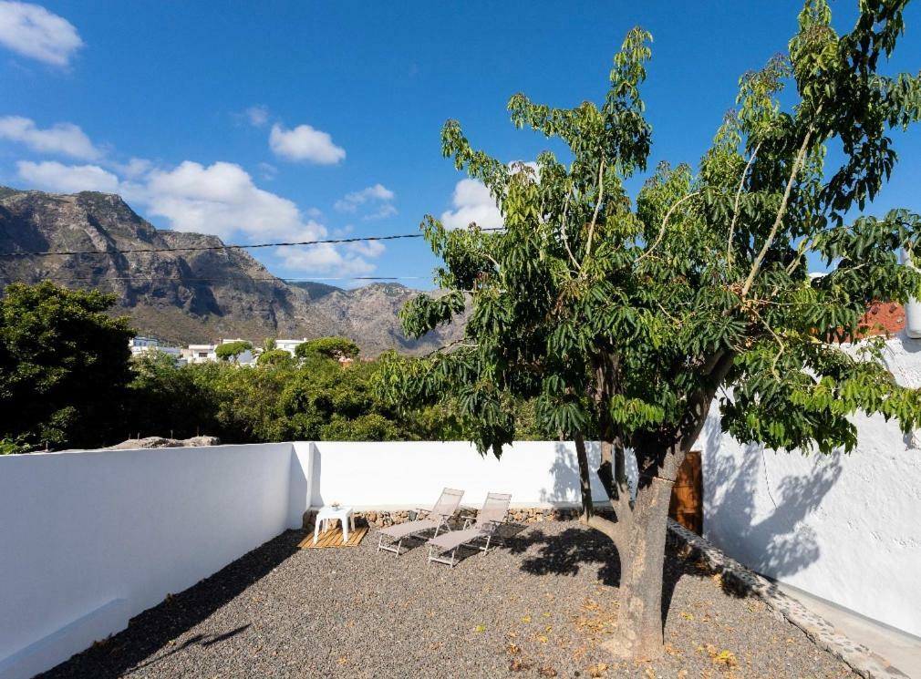 La Casita De Juana Villa Buenavista Del Norte Buitenkant foto